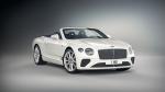 Bentley Continental GT Convertible Bavarian Edition By Mulliner 2019 года